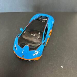 1/18 Scale Lamborghini Huracan STO Model Car Diecast Toy Vehicle for Boys Adults